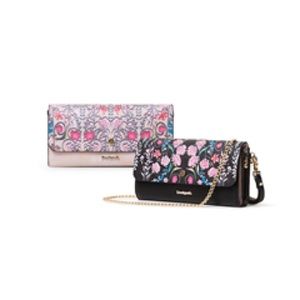 New Brand FLIP & WOW REVERSIBLE CLUTCH